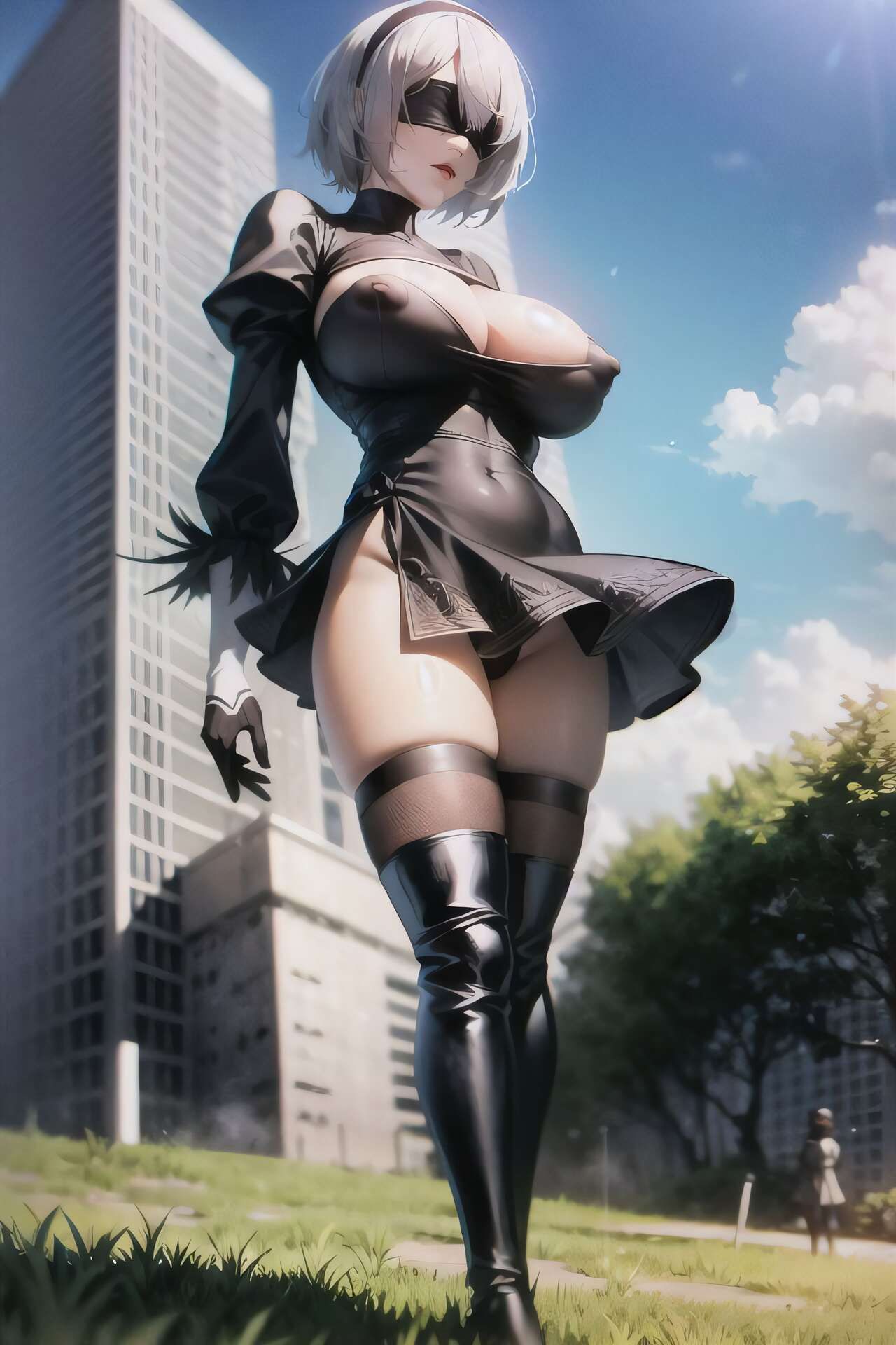 đọc truyện Hình Hentai Chương 265 ảnh 44 tại Giả Dược