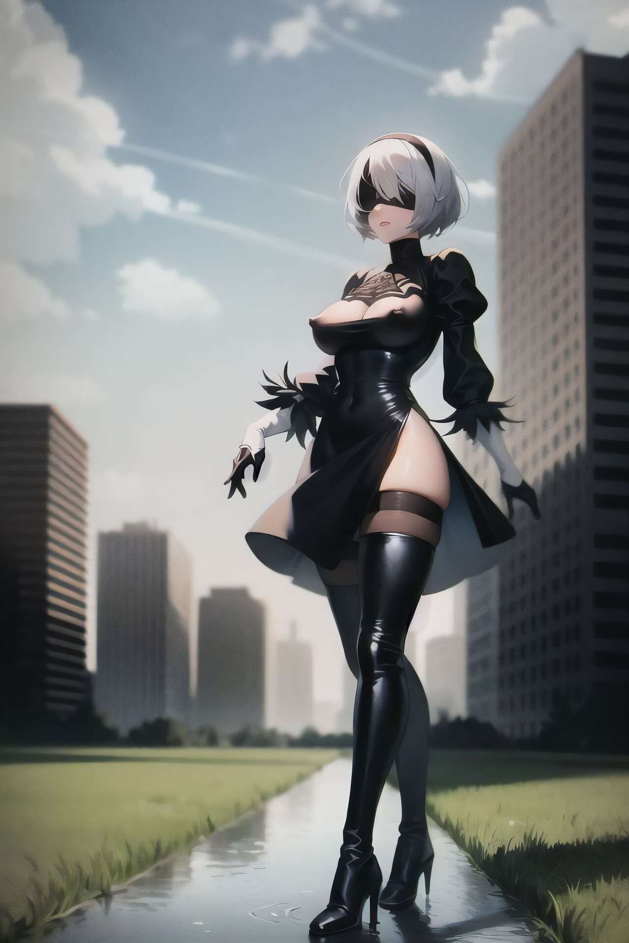 đọc truyện Hình Hentai Chương 265 ảnh 46 tại Giả Dược