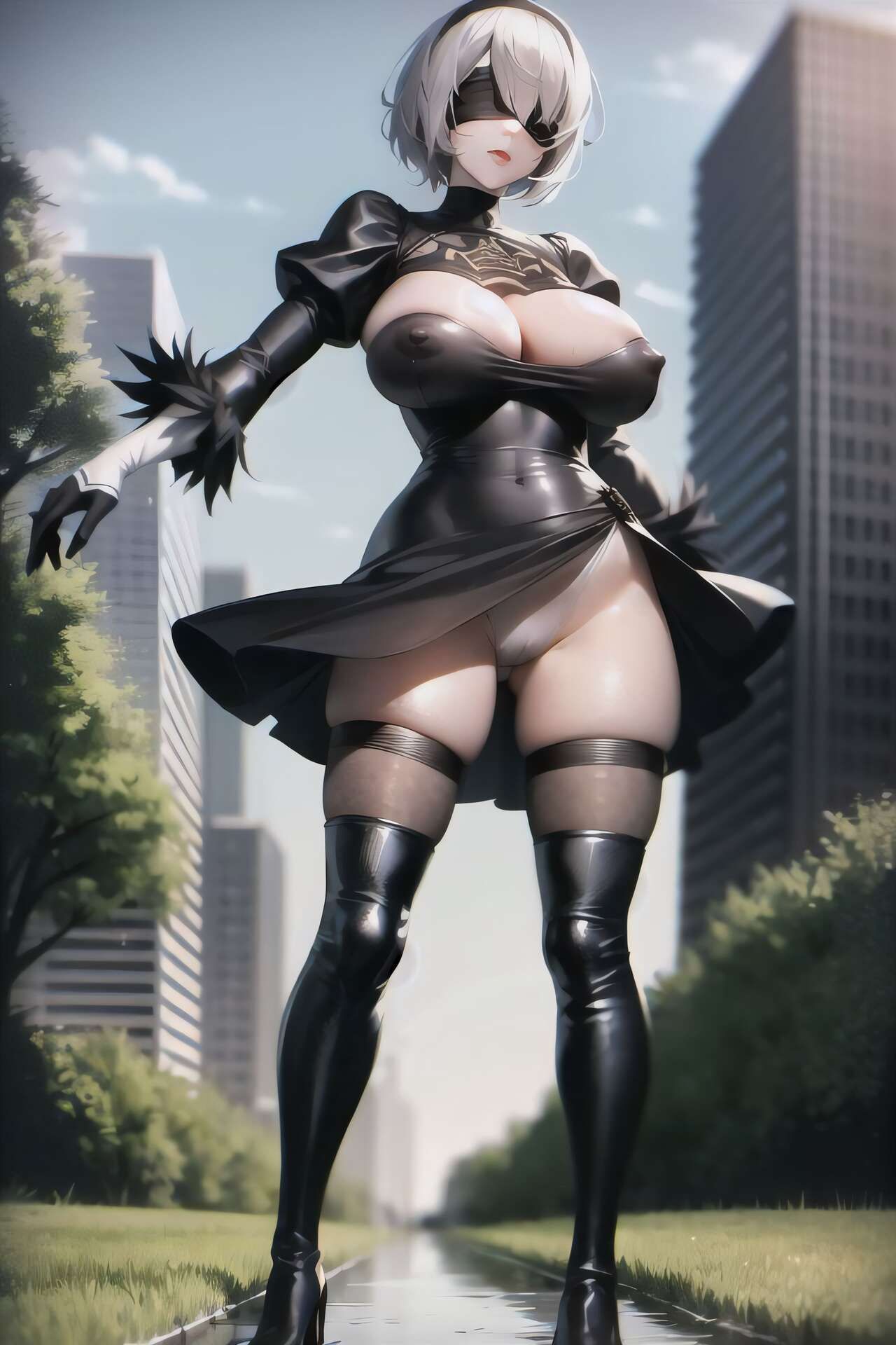 đọc truyện Hình Hentai Chương 265 ảnh 48 tại Giả Dược
