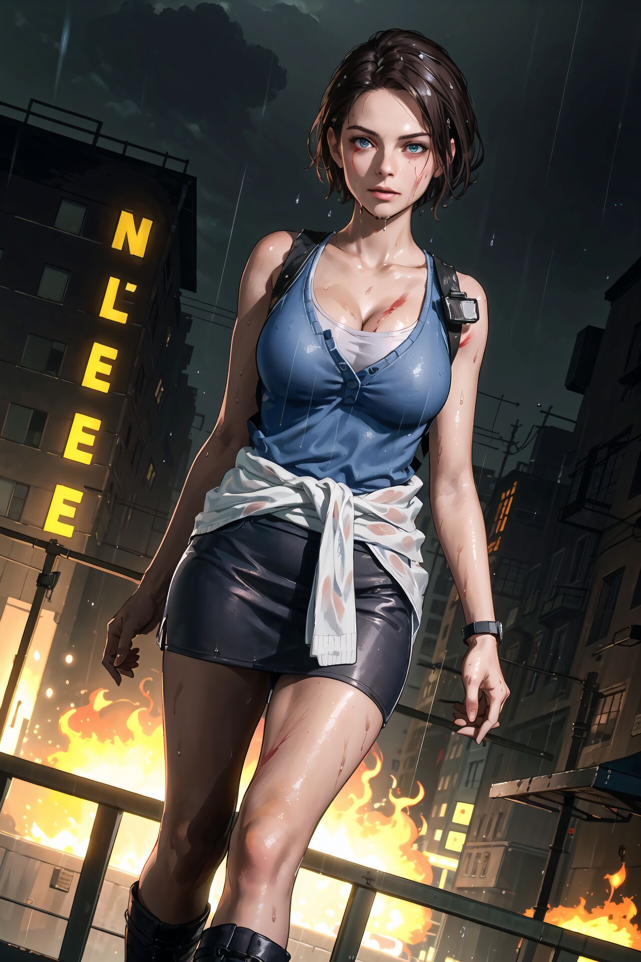 đọc truyện Hình Hentai Chương 265 ảnh 85 tại Giả Dược