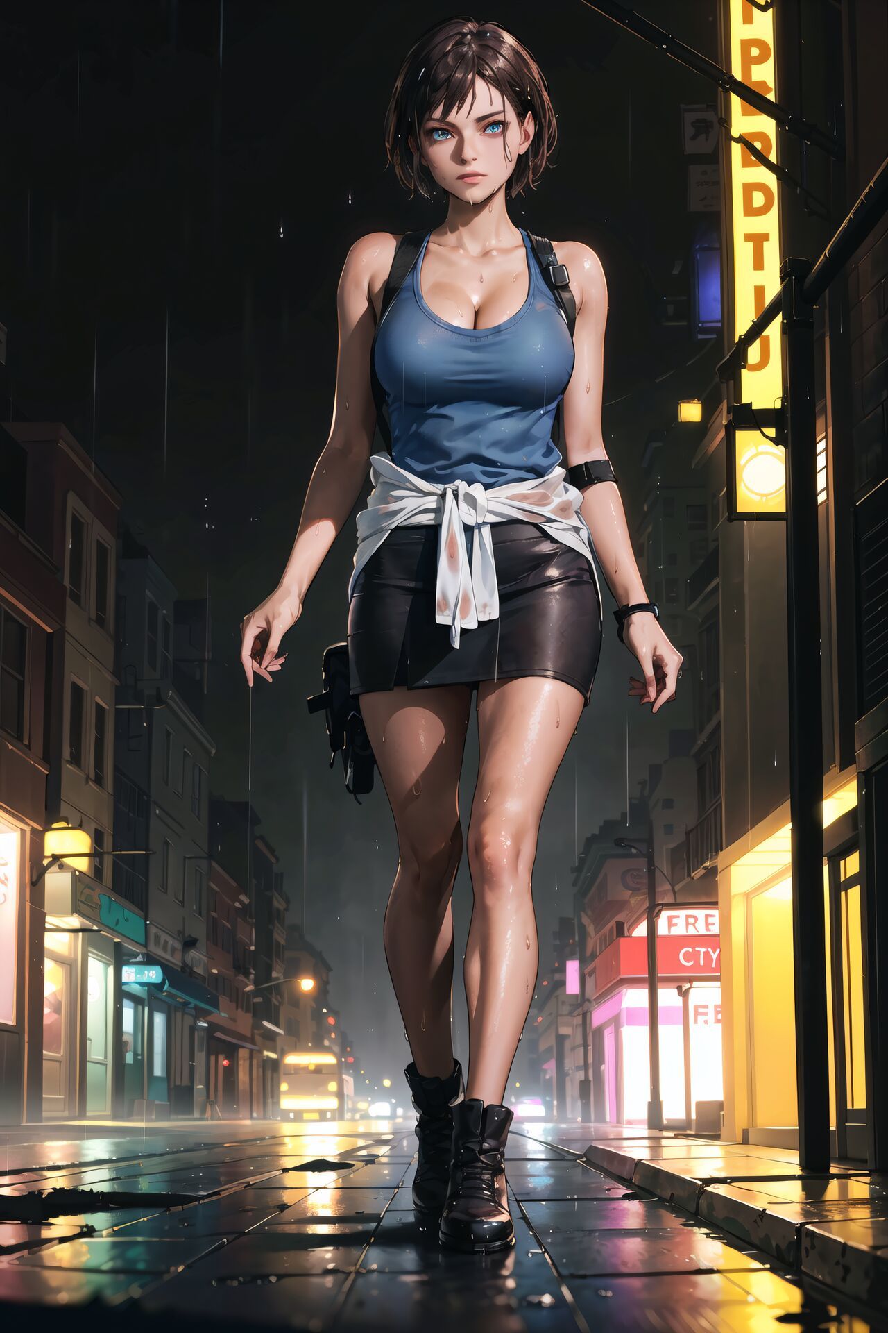 đọc truyện Hình Hentai Chương 265 ảnh 86 tại Giả Dược