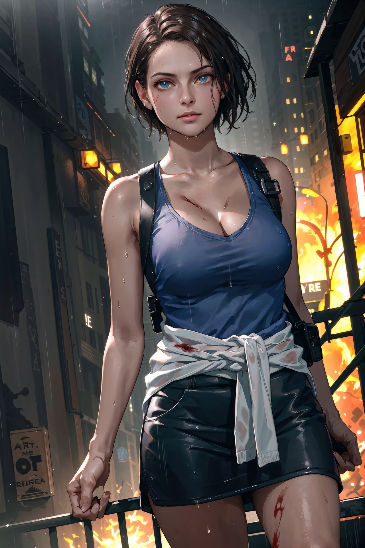 đọc truyện Hình Hentai Chương 265 ảnh 87 tại Giả Dược