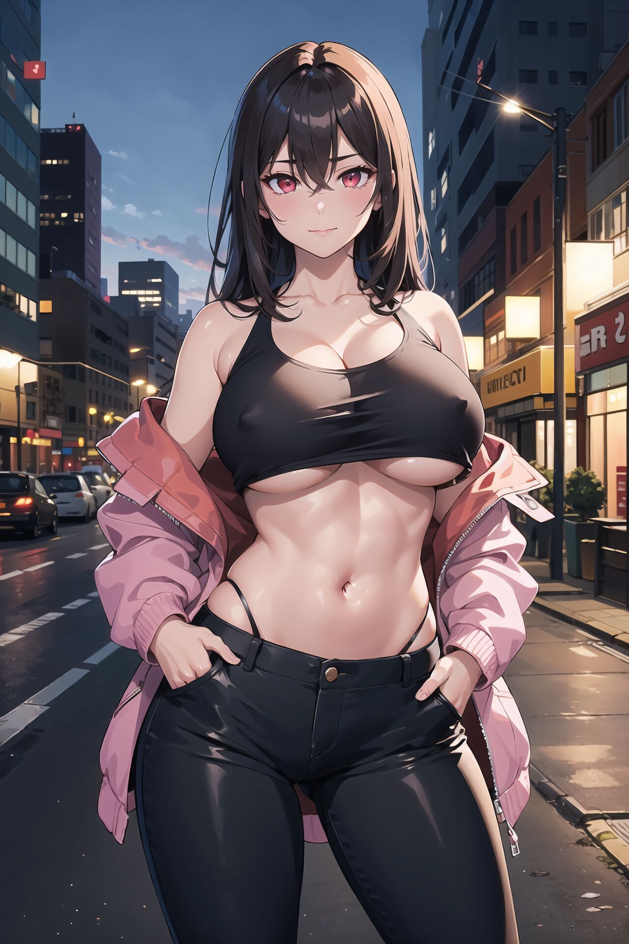 đọc truyện Hình Hentai Chương 265 ảnh 94 tại Giả Dược