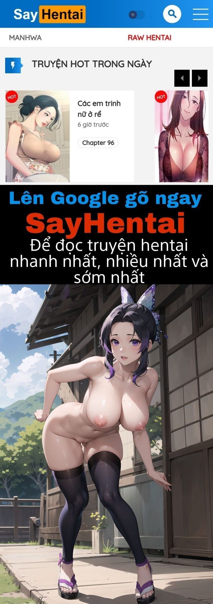 đọc truyện Hình Hentai Chương 266 ảnh 1 tại Giả Dược
