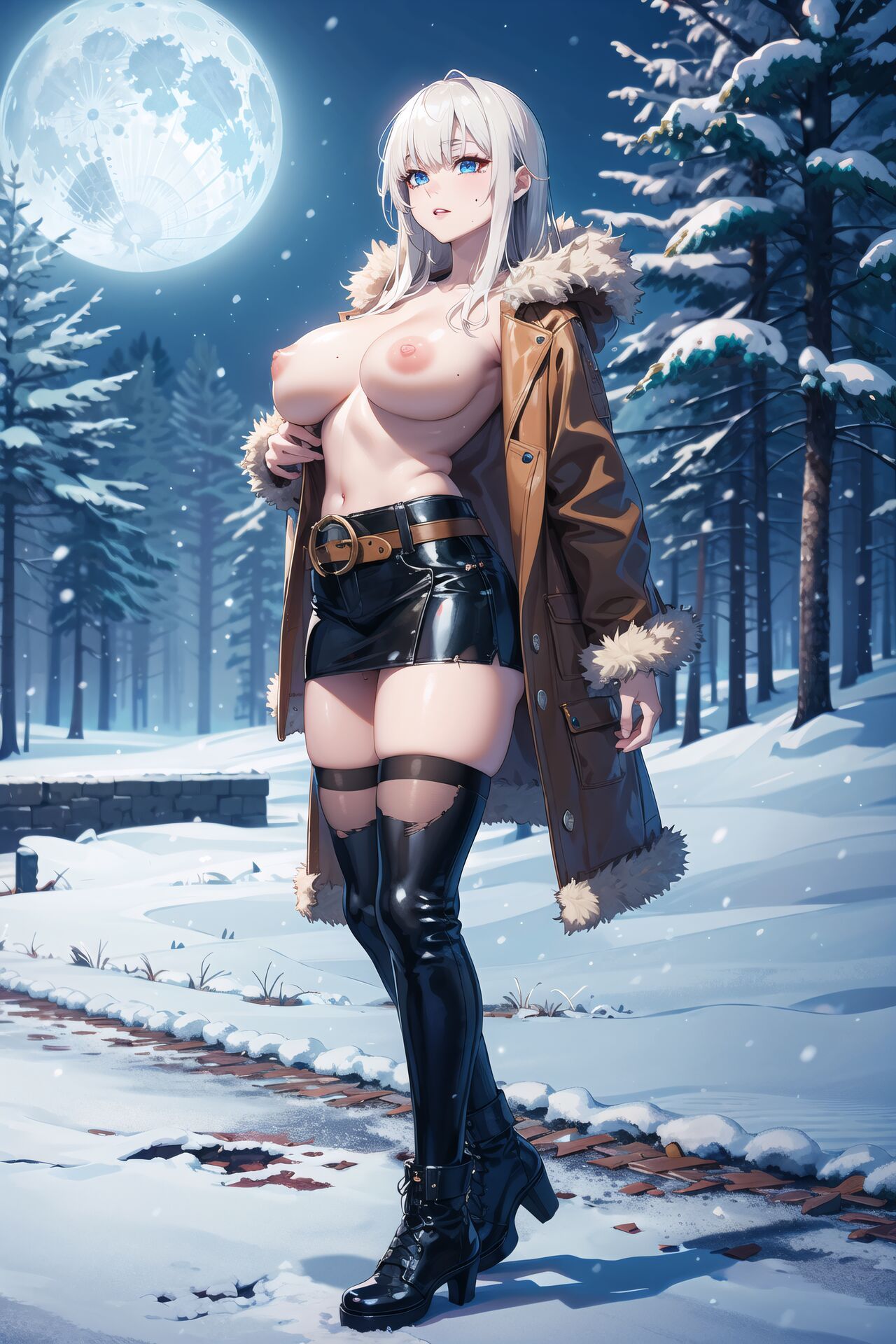 đọc truyện Hình Hentai Chương 266 ảnh 106 tại Giả Dược