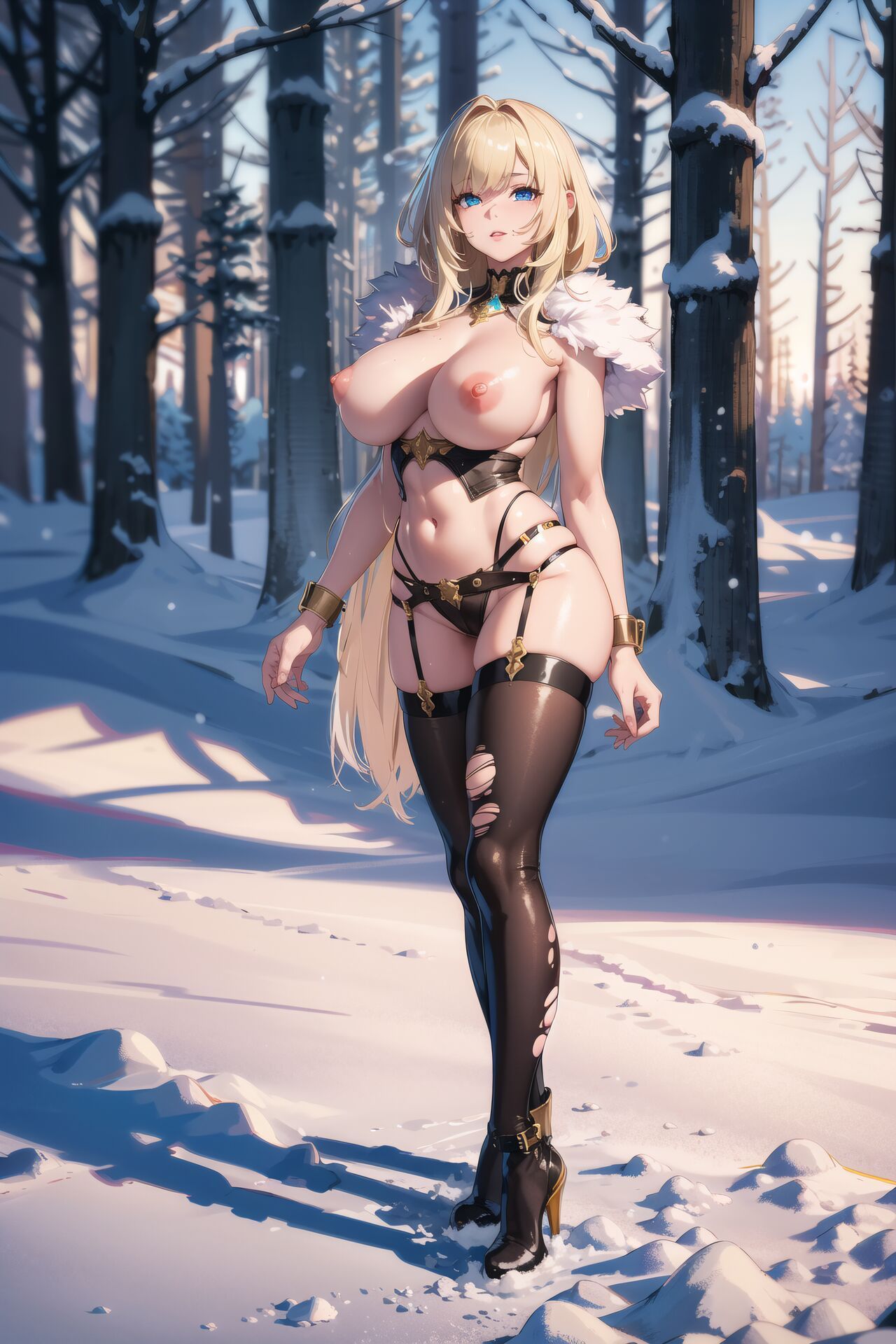 đọc truyện Hình Hentai Chương 266 ảnh 120 tại Giả Dược