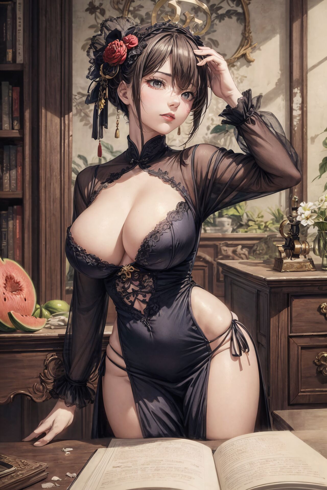 đọc truyện Hình Hentai Chương 266 ảnh 27 tại Giả Dược