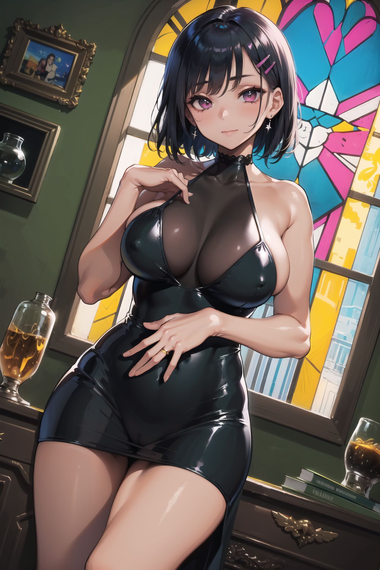 đọc truyện Hình Hentai Chương 266 ảnh 38 tại Giả Dược