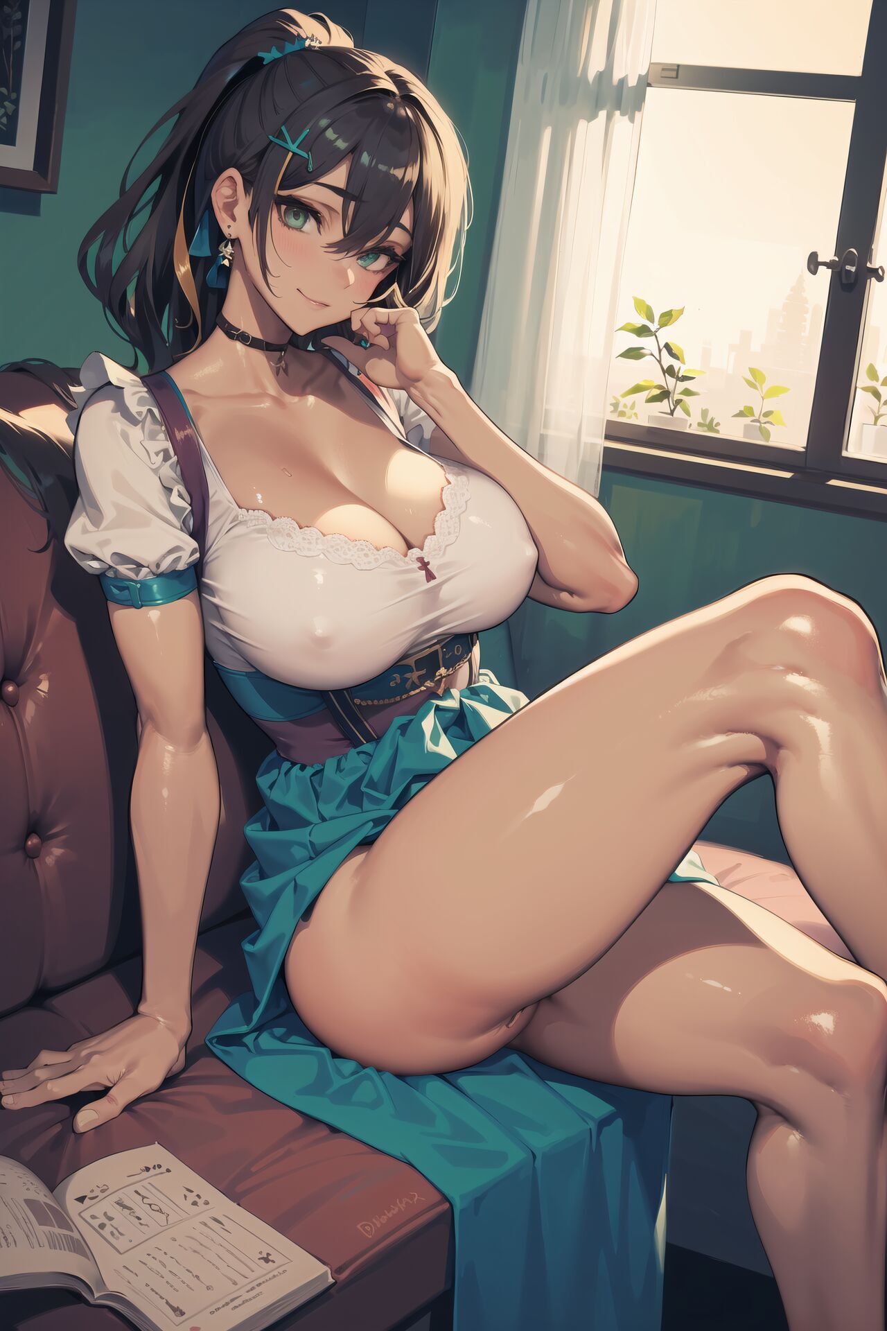 đọc truyện Hình Hentai Chương 266 ảnh 39 tại Giả Dược