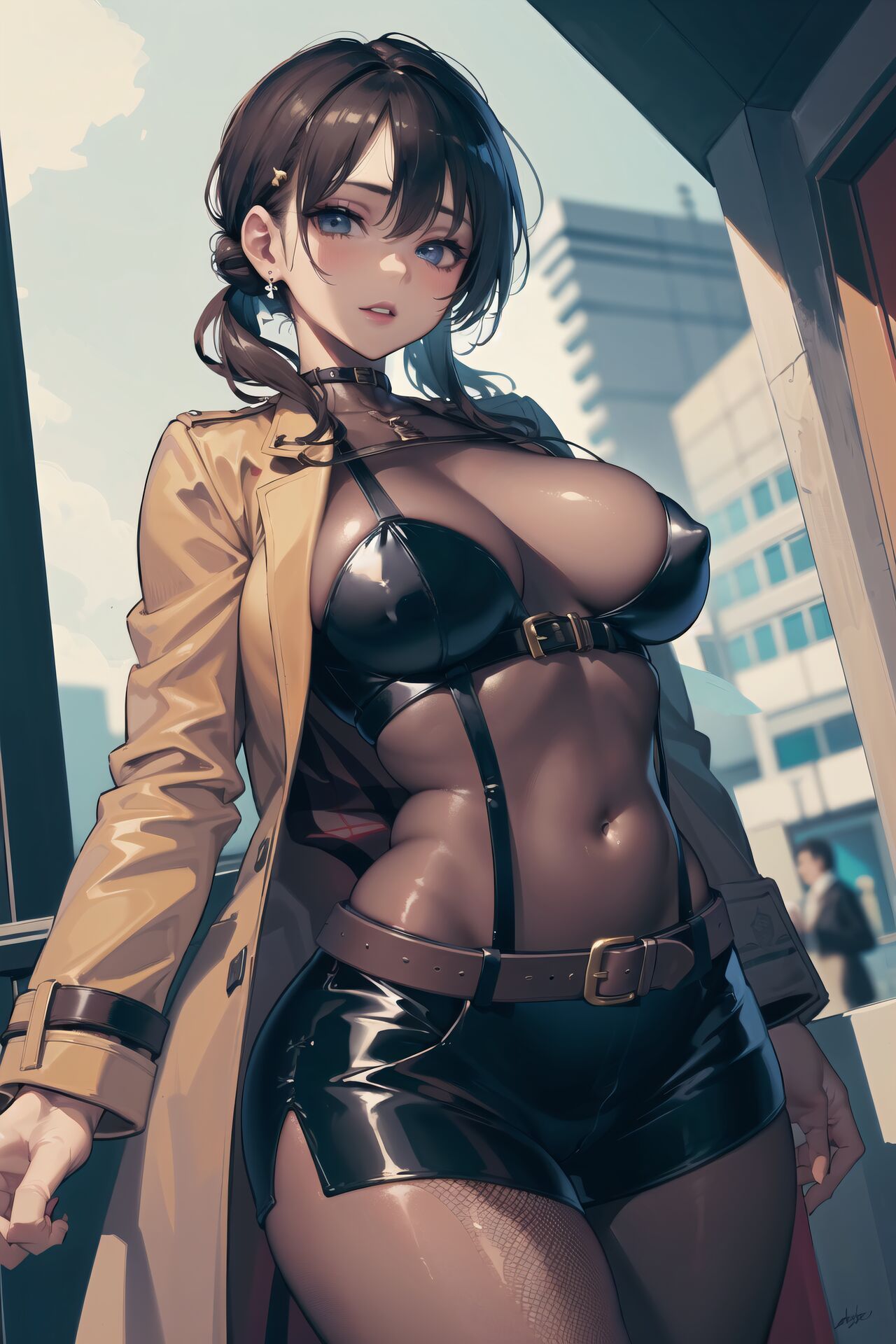 đọc truyện Hình Hentai Chương 266 ảnh 54 tại Giả Dược
