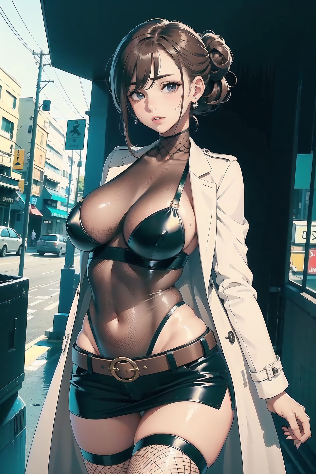 đọc truyện Hình Hentai Chương 266 ảnh 57 tại Giả Dược