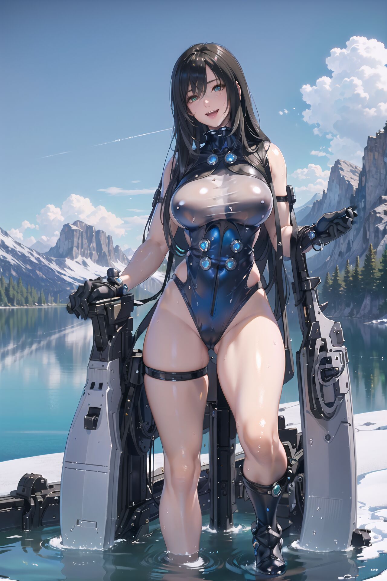đọc truyện Hình Hentai Chương 266 ảnh 80 tại Giả Dược