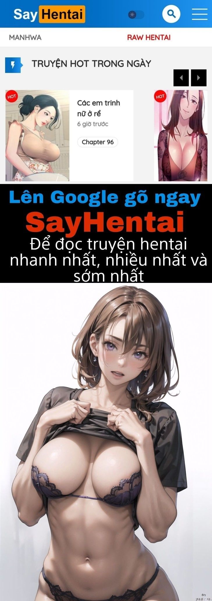 đọc truyện Hình Hentai Chương 267 ảnh 1 tại Giả Dược