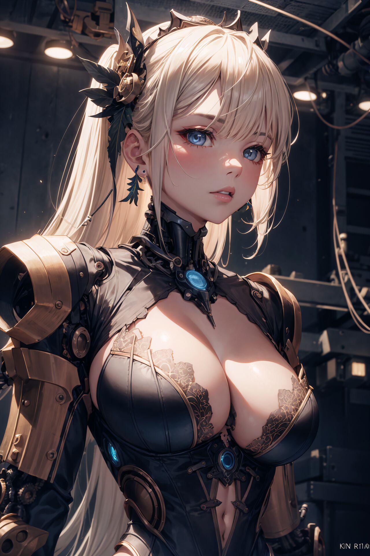 đọc truyện Hình Hentai Chương 267 ảnh 125 tại Giả Dược