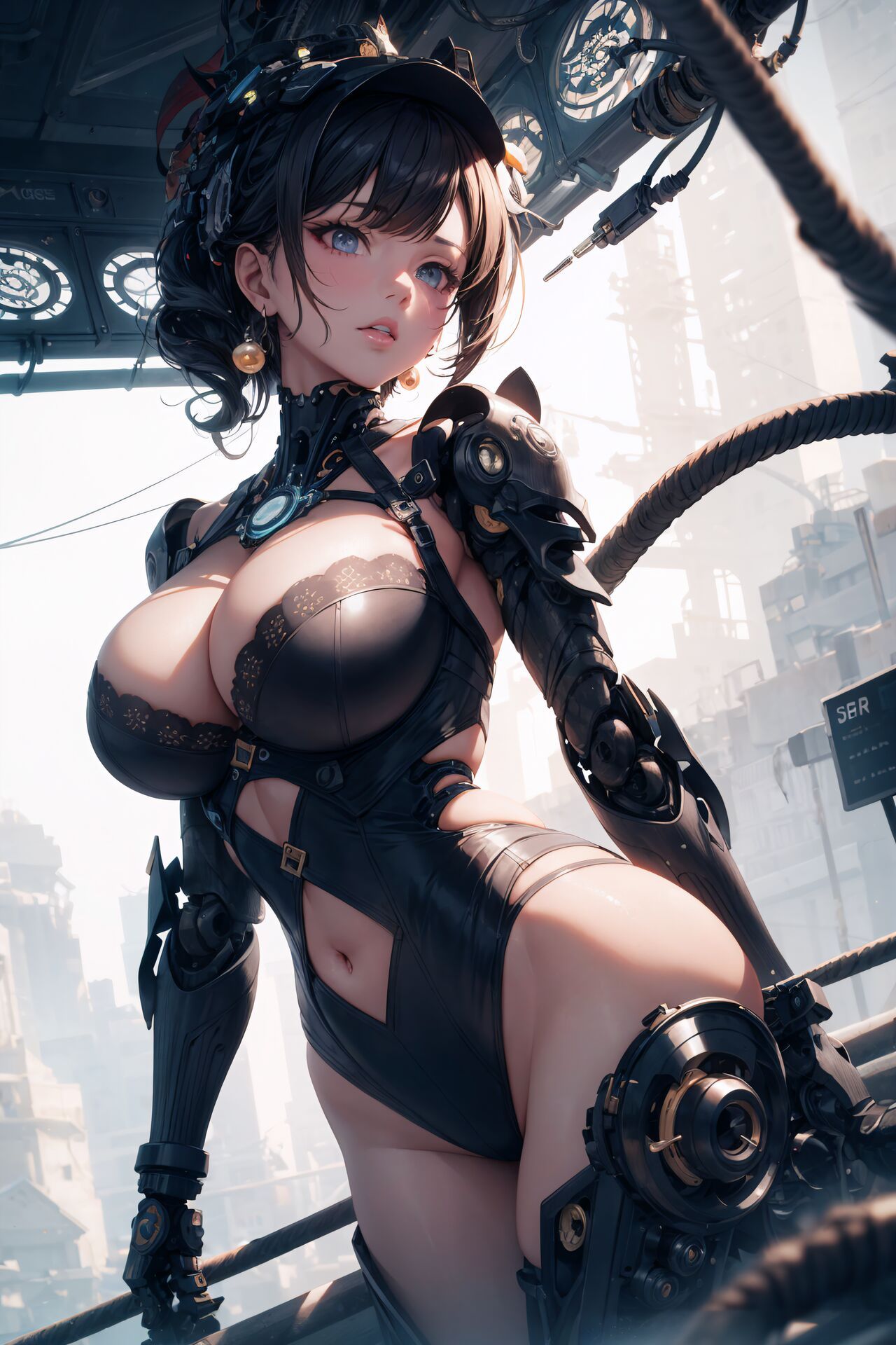 đọc truyện Hình Hentai Chương 267 ảnh 128 tại Giả Dược