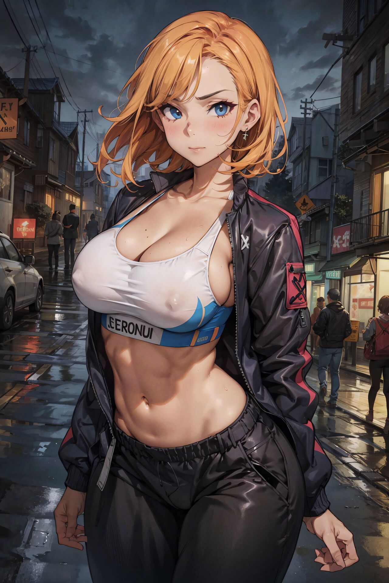 đọc truyện Hình Hentai Chương 267 ảnh 31 tại Giả Dược