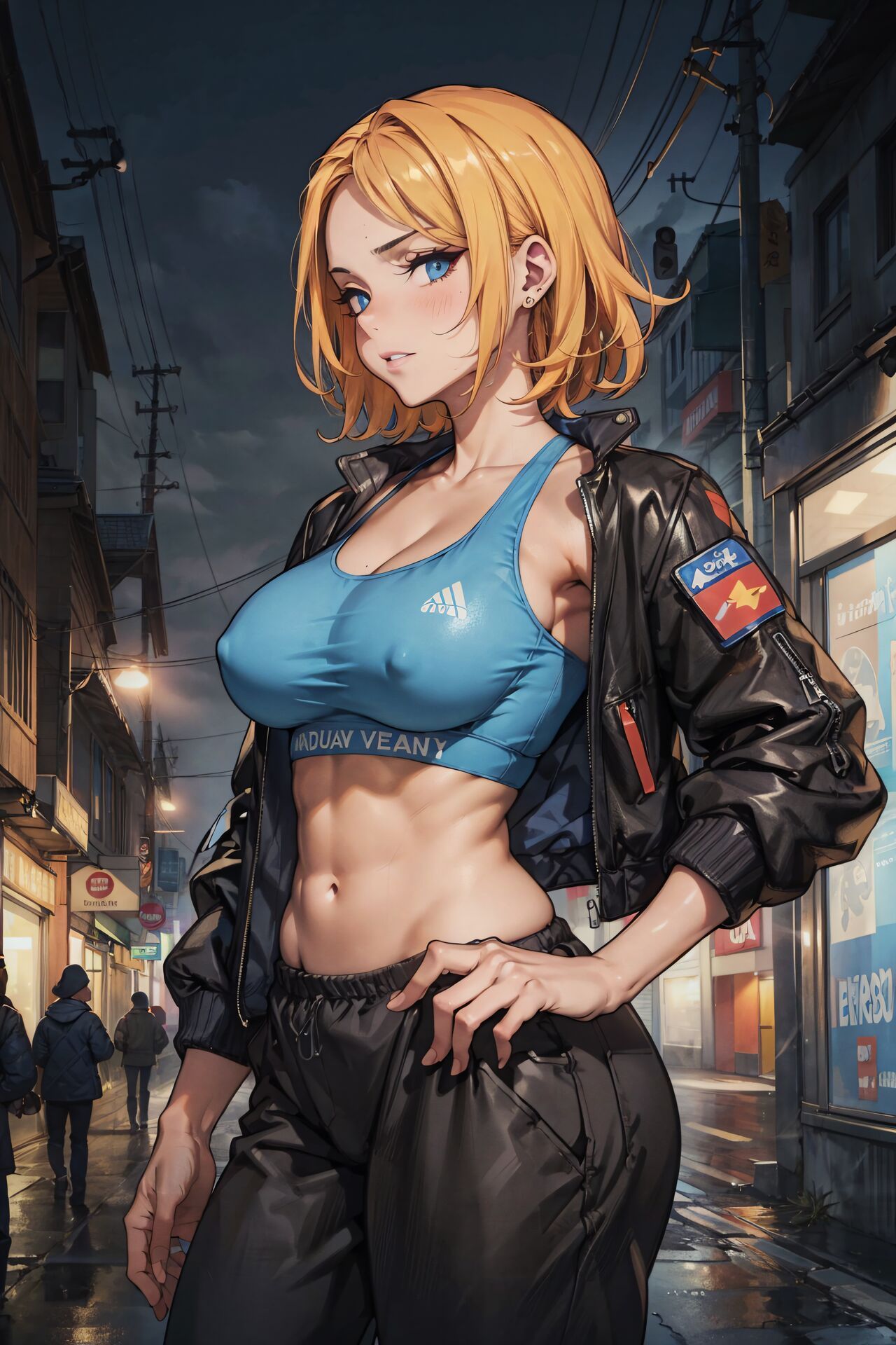 đọc truyện Hình Hentai Chương 267 ảnh 32 tại Giả Dược