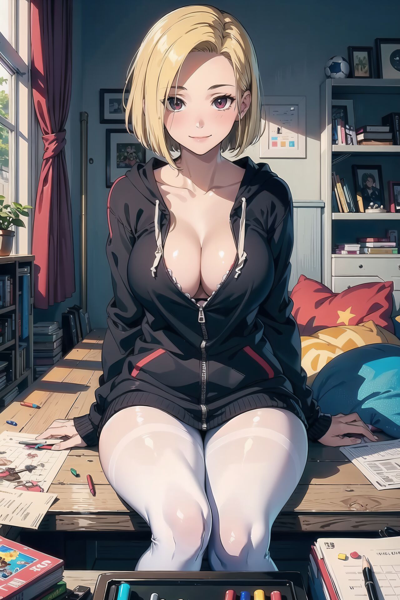 đọc truyện Hình Hentai Chương 267 ảnh 87 tại Giả Dược