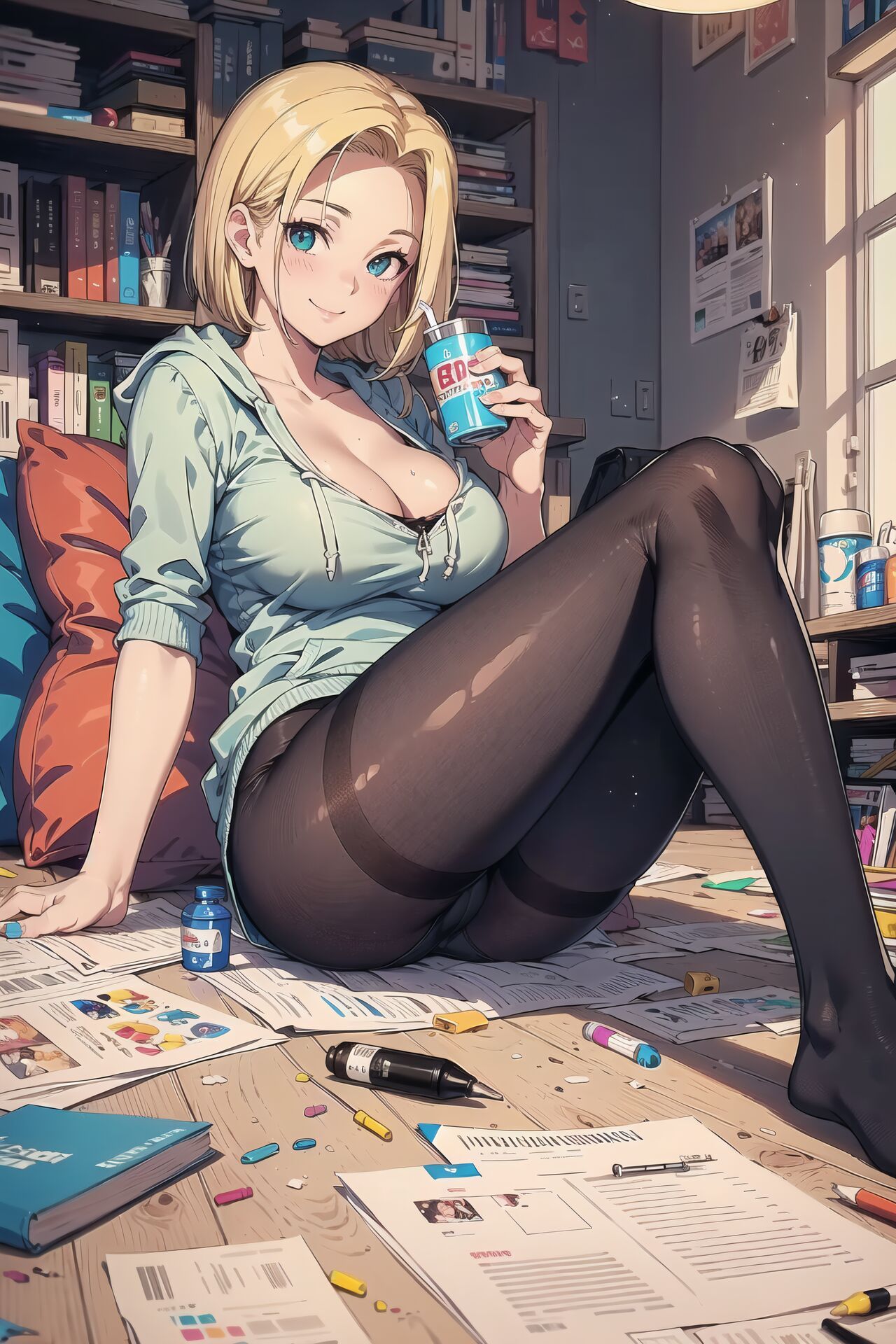 đọc truyện Hình Hentai Chương 267 ảnh 91 tại Giả Dược
