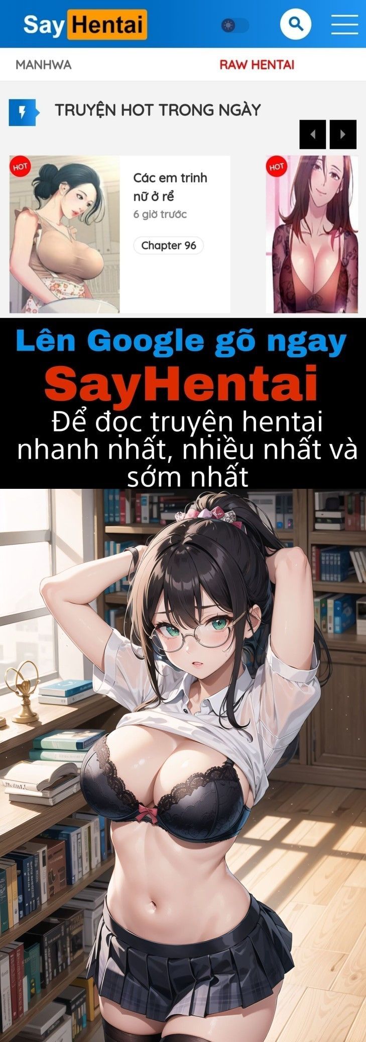 đọc truyện Hình Hentai Chương 268 ảnh 1 tại Giả Dược