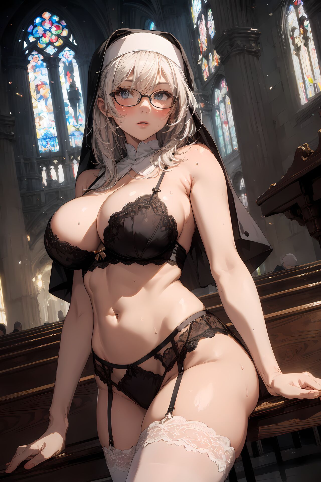 đọc truyện Hình Hentai Chương 268 ảnh 128 tại Giả Dược
