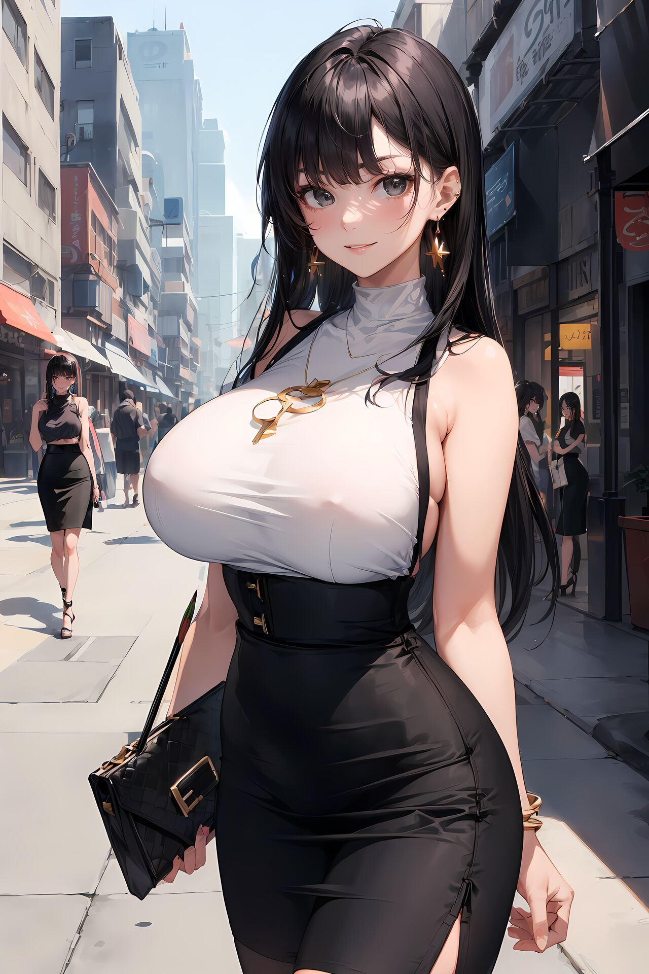 đọc truyện Hình Hentai Chương 268 ảnh 136 tại Giả Dược
