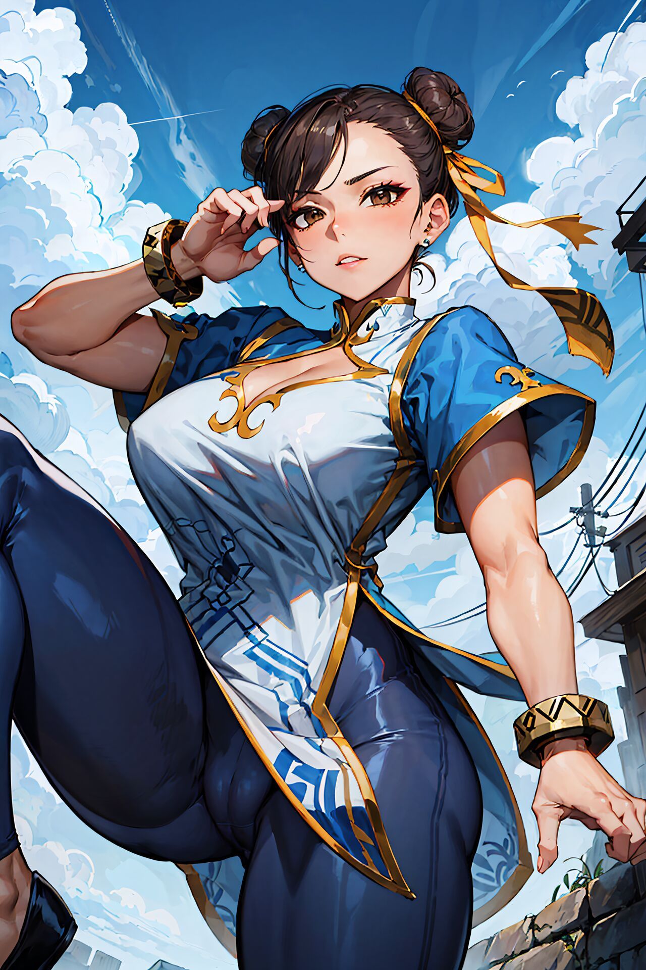 đọc truyện Hình Hentai Chương 268 ảnh 22 tại Giả Dược