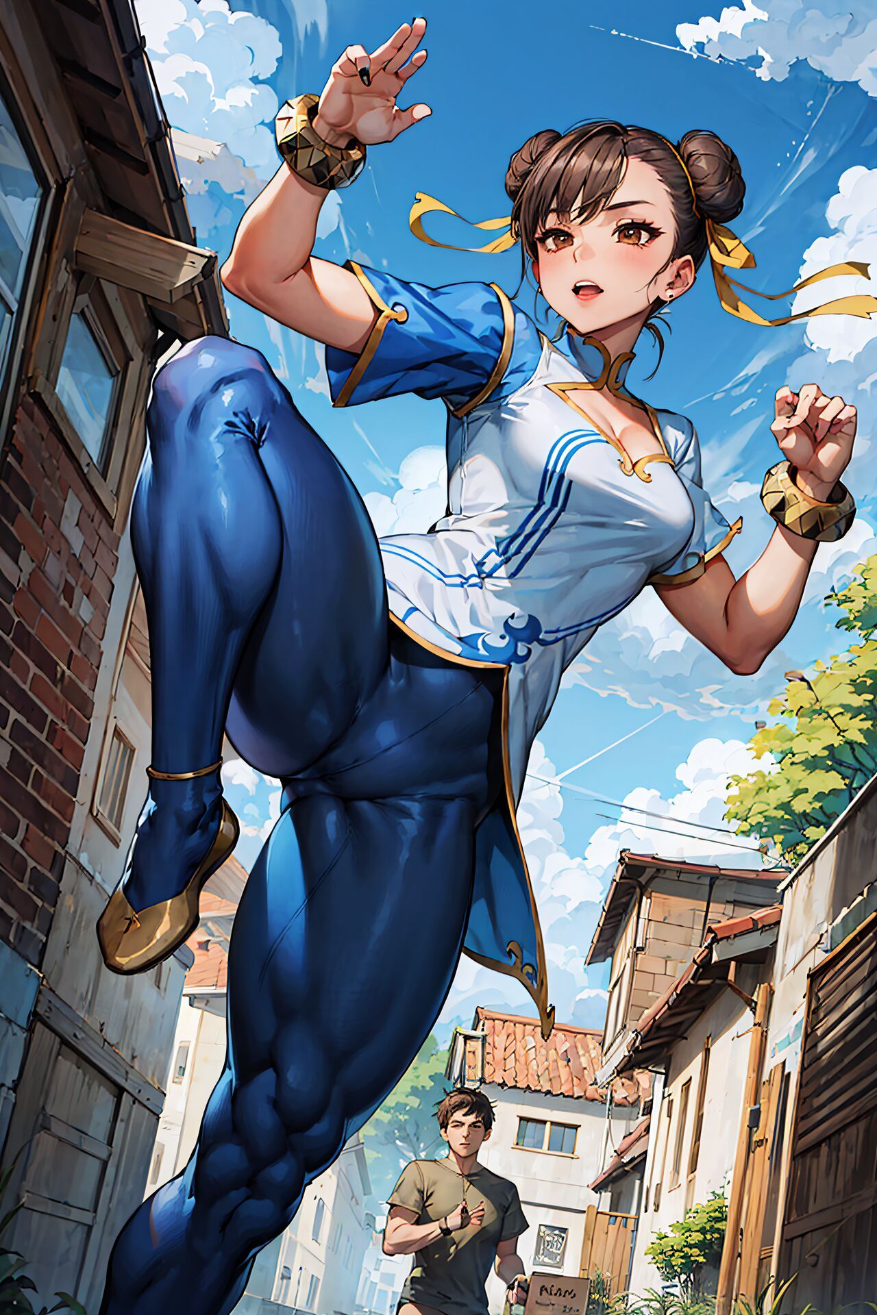 đọc truyện Hình Hentai Chương 268 ảnh 26 tại Giả Dược