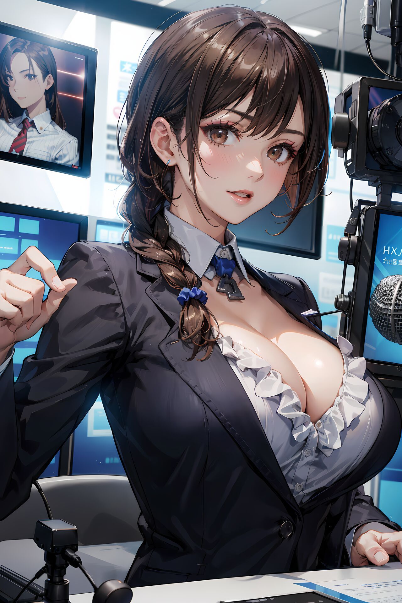 đọc truyện Hình Hentai Chương 268 ảnh 86 tại Giả Dược