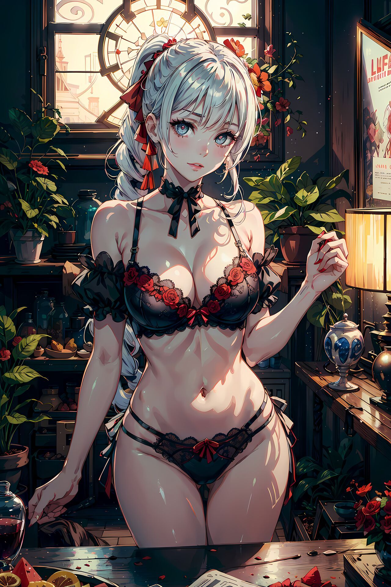 đọc truyện Hình Hentai Chương 268 ảnh 100 tại Giả Dược