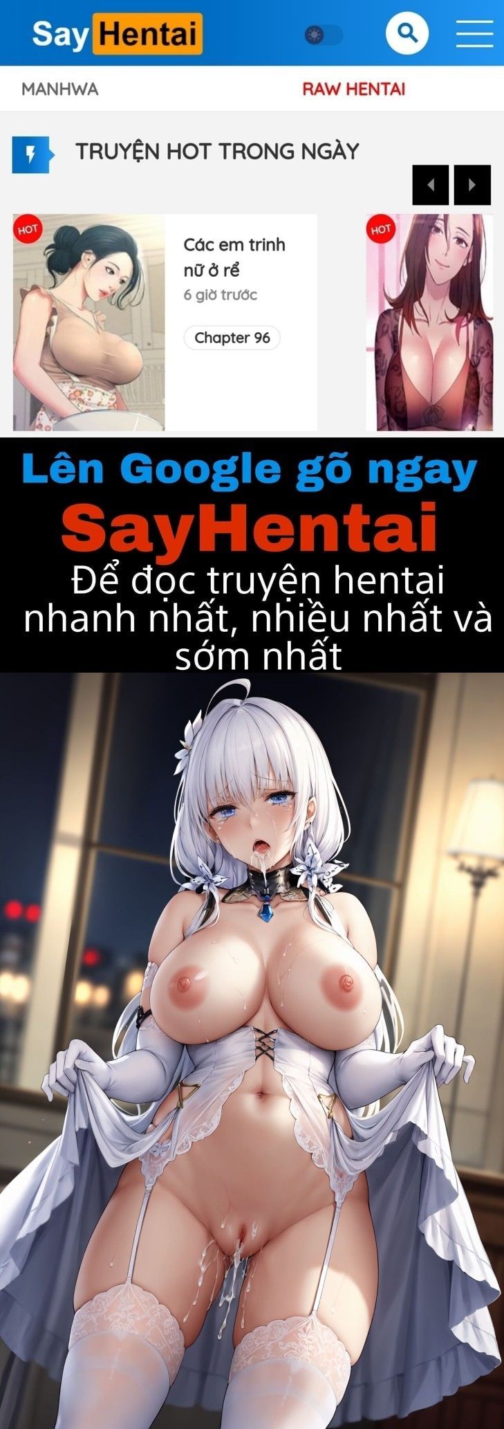 đọc truyện Hình Hentai Chương 269 ảnh 1 tại Giả Dược