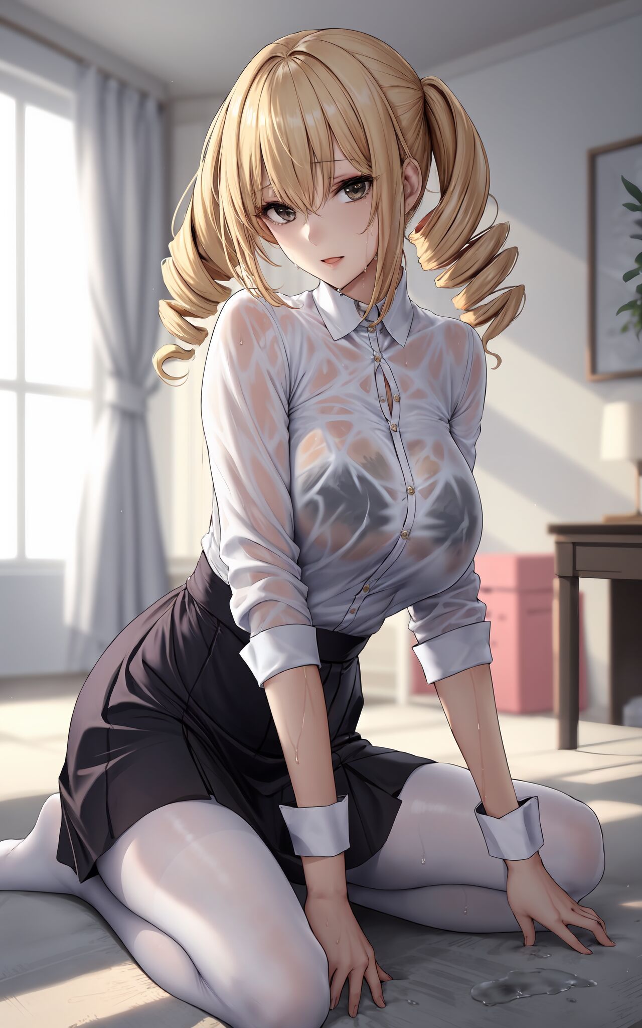 đọc truyện Hình Hentai Chương 269 ảnh 28 tại Giả Dược