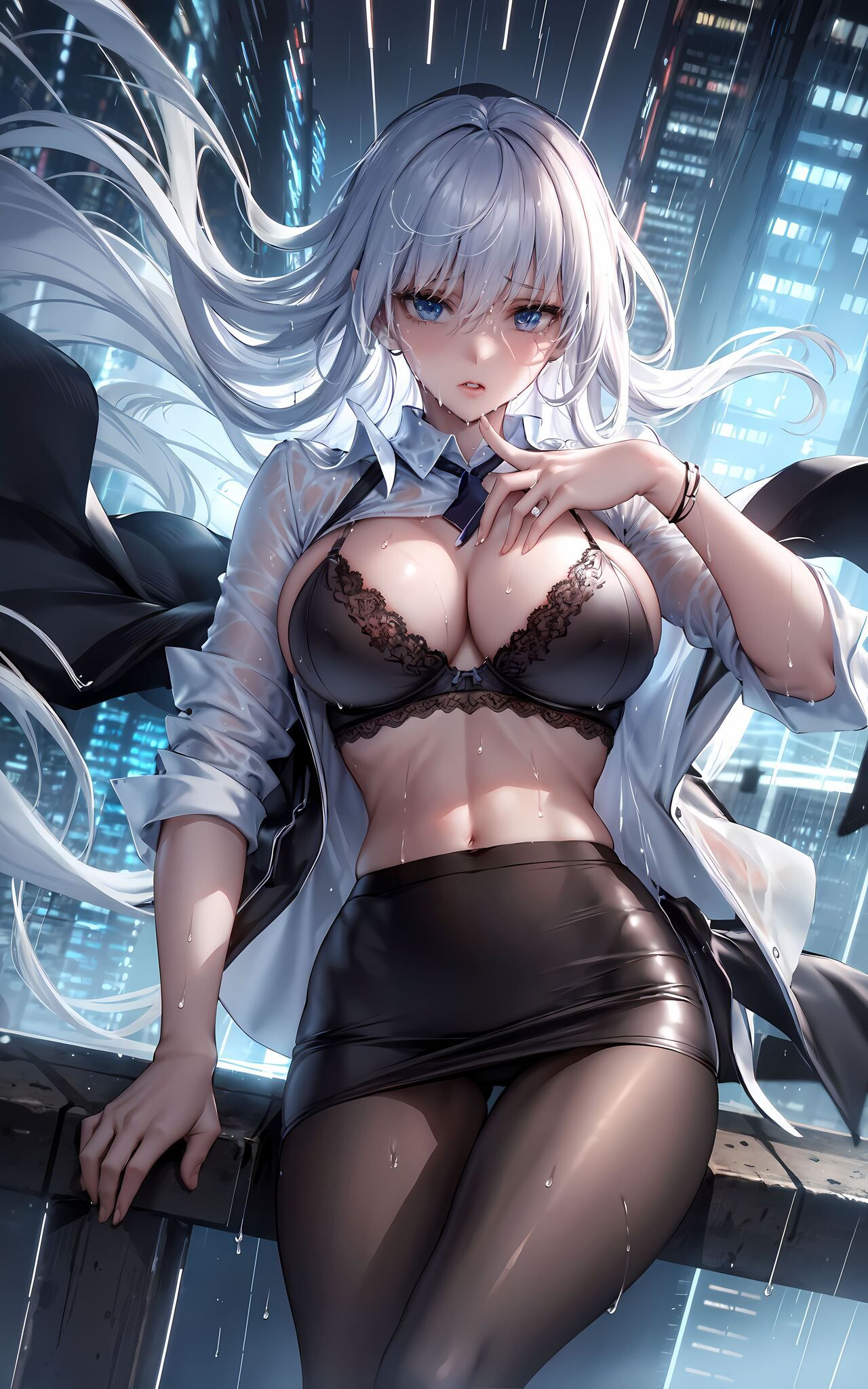 đọc truyện Hình Hentai Chương 269 ảnh 54 tại Giả Dược
