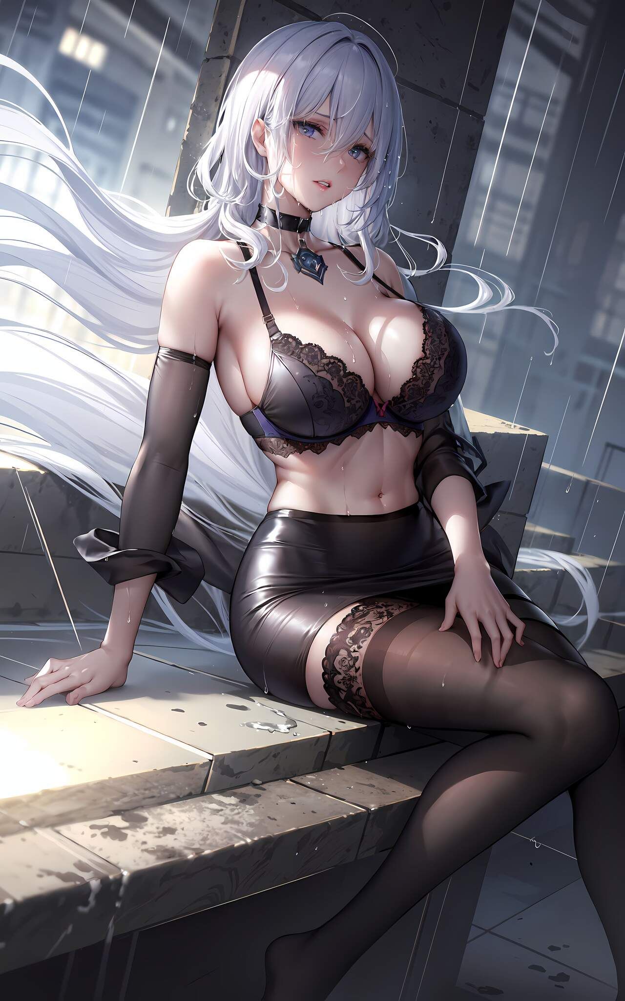 đọc truyện Hình Hentai Chương 269 ảnh 56 tại Giả Dược