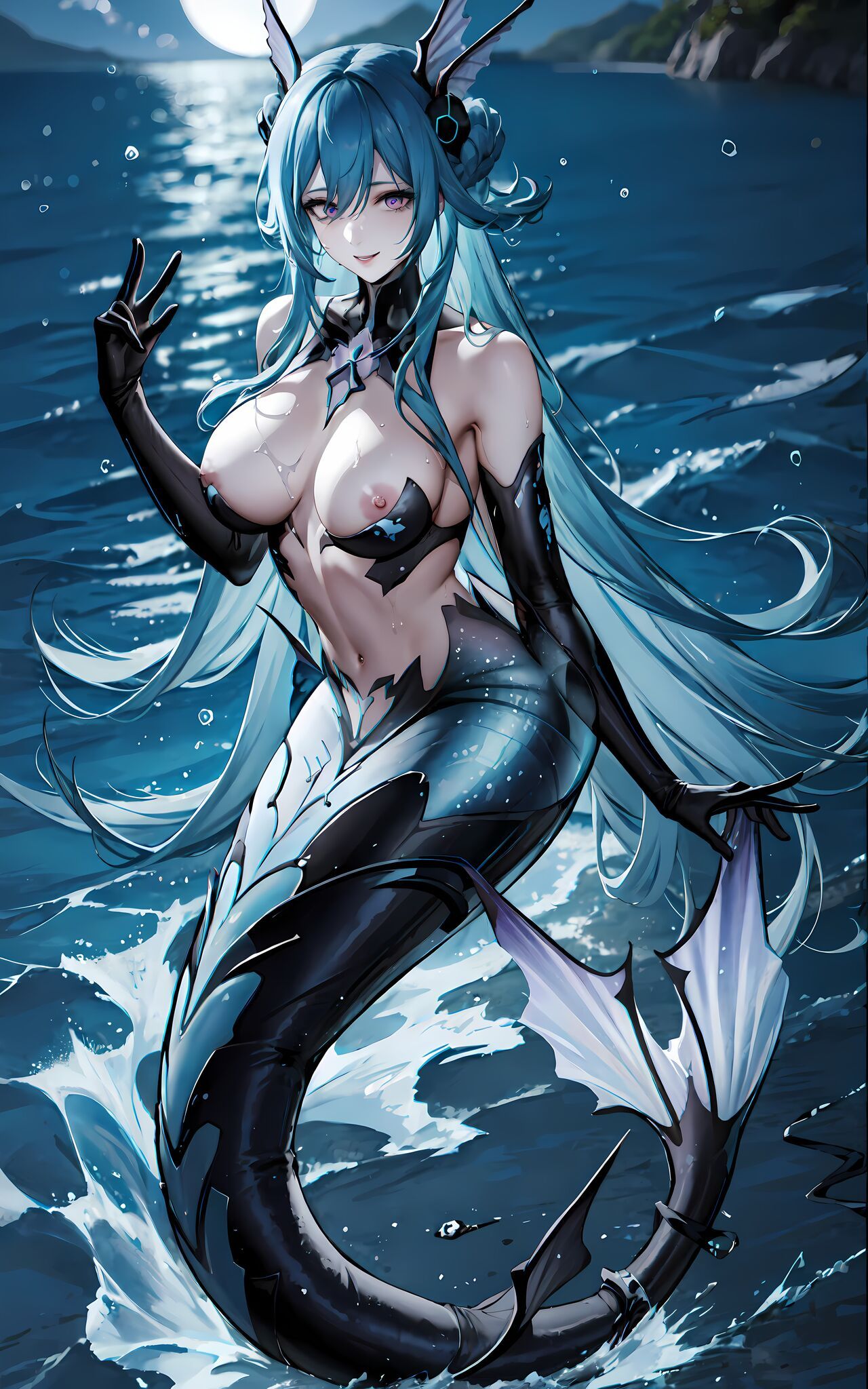 đọc truyện Hình Hentai Chương 270 ảnh 41 tại Giả Dược