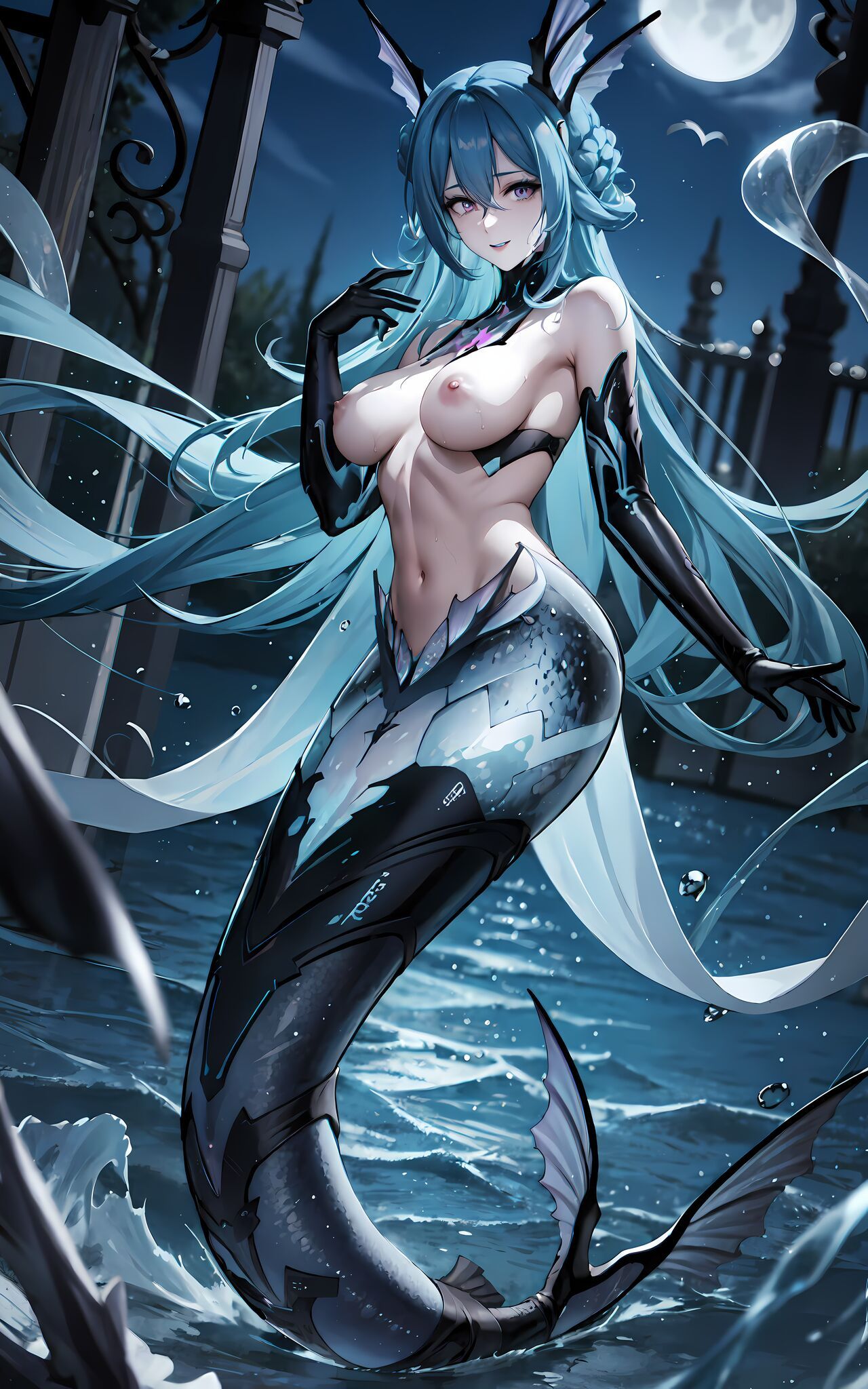 đọc truyện Hình Hentai Chương 270 ảnh 42 tại Giả Dược