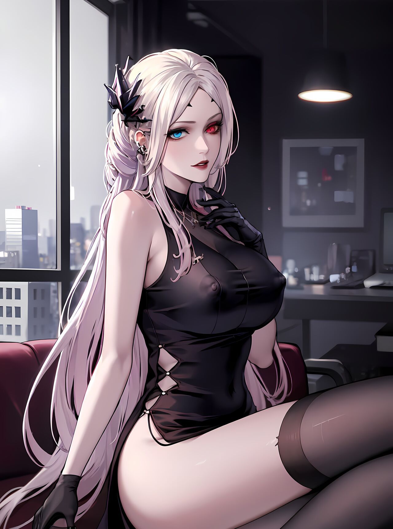 đọc truyện Hình Hentai Chương 270 ảnh 47 tại Giả Dược