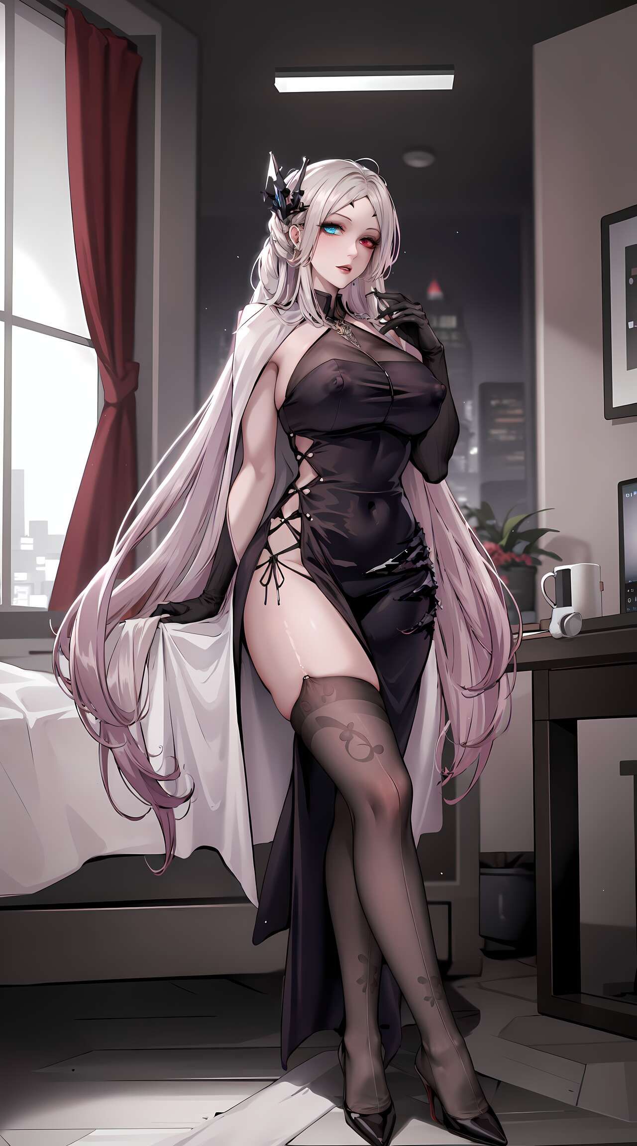 đọc truyện Hình Hentai Chương 270 ảnh 51 tại Giả Dược