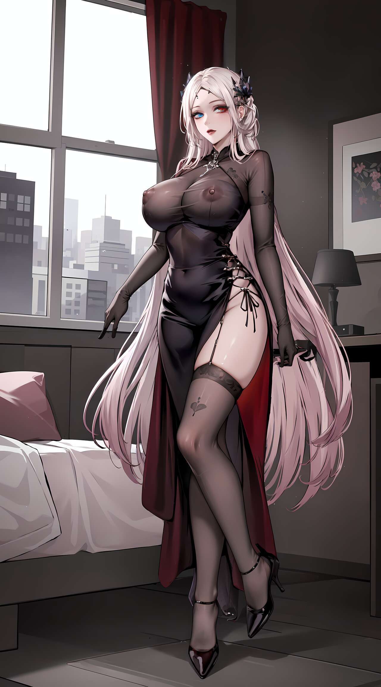 đọc truyện Hình Hentai Chương 270 ảnh 52 tại Giả Dược