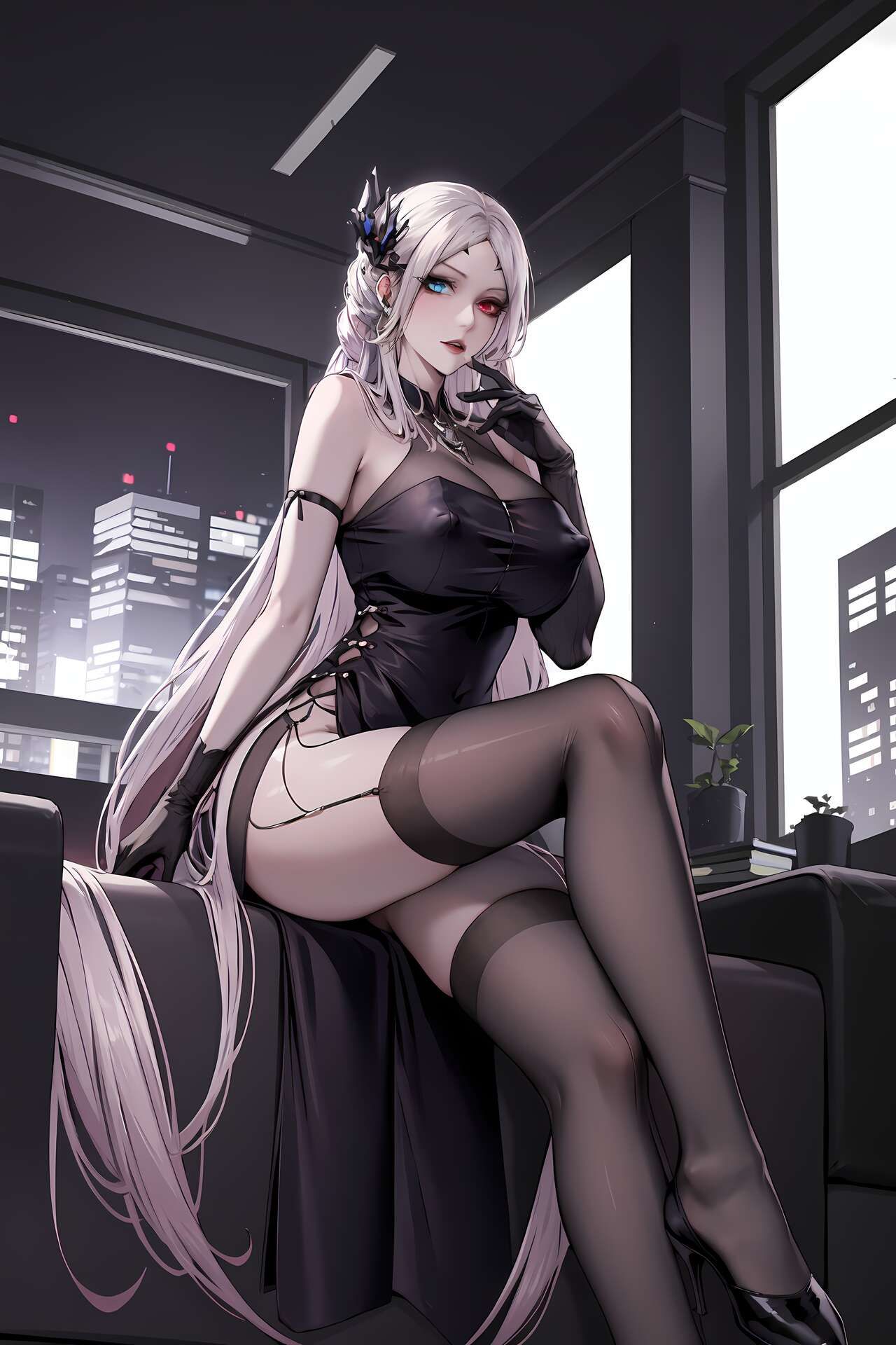 đọc truyện Hình Hentai Chương 270 ảnh 54 tại Giả Dược