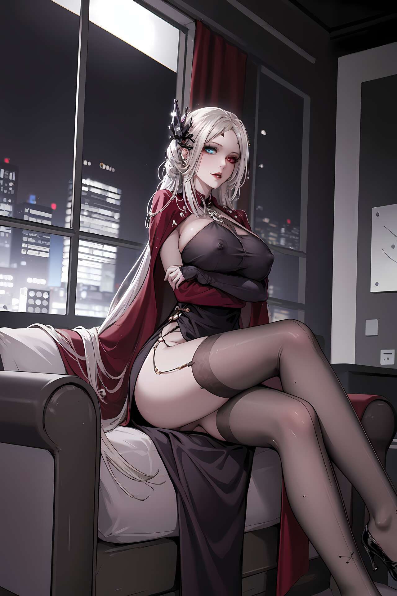 đọc truyện Hình Hentai Chương 270 ảnh 59 tại Giả Dược
