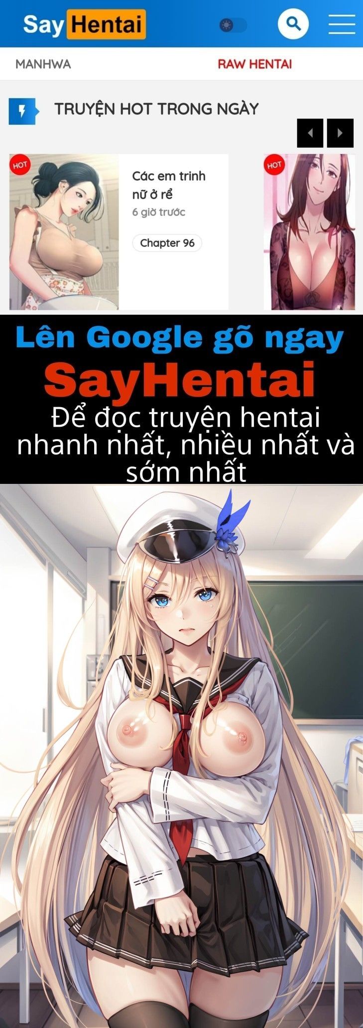 đọc truyện Hình Hentai Chương 271 ảnh 1 tại Giả Dược