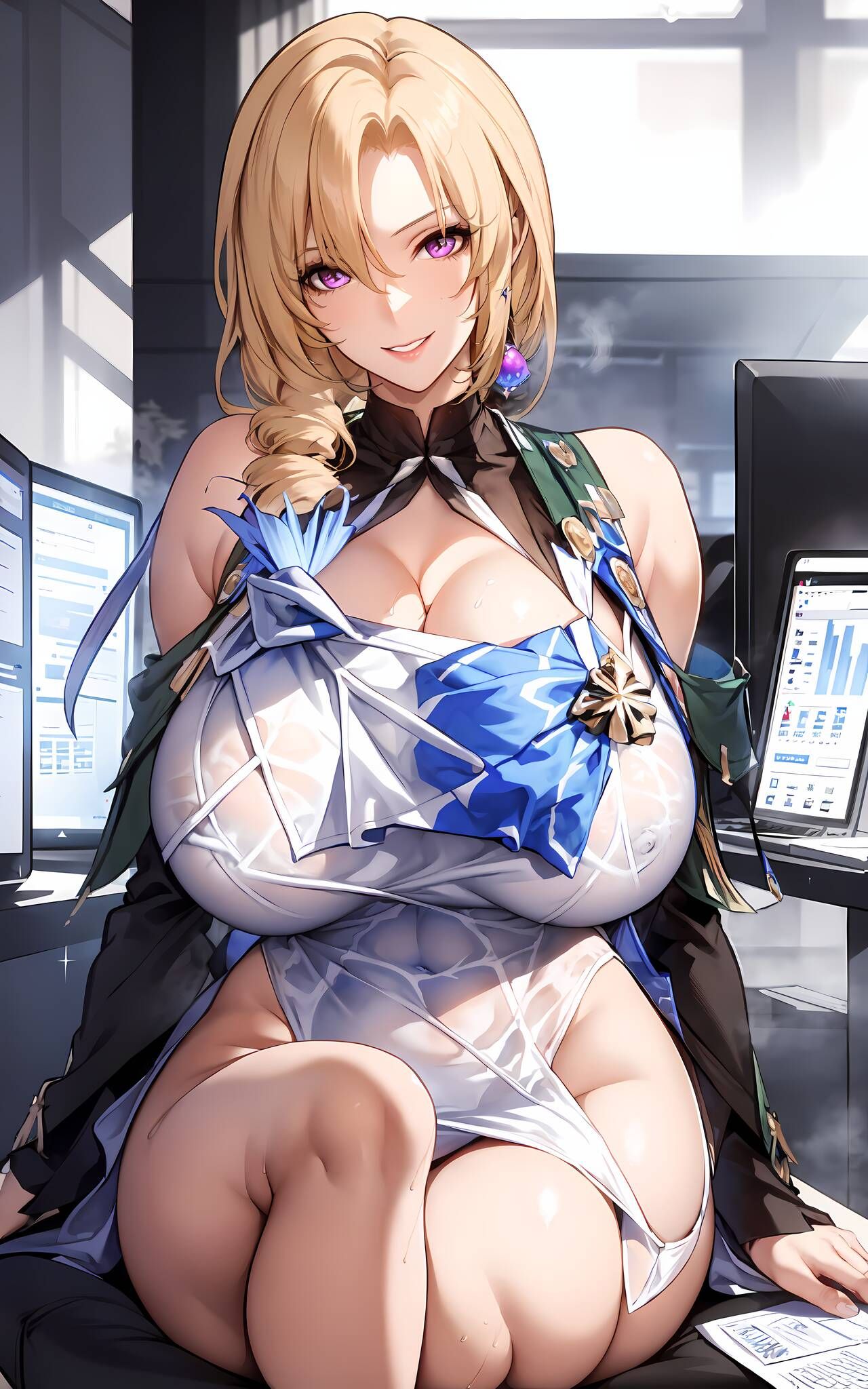 đọc truyện Hình Hentai Chương 271 ảnh 124 tại Giả Dược