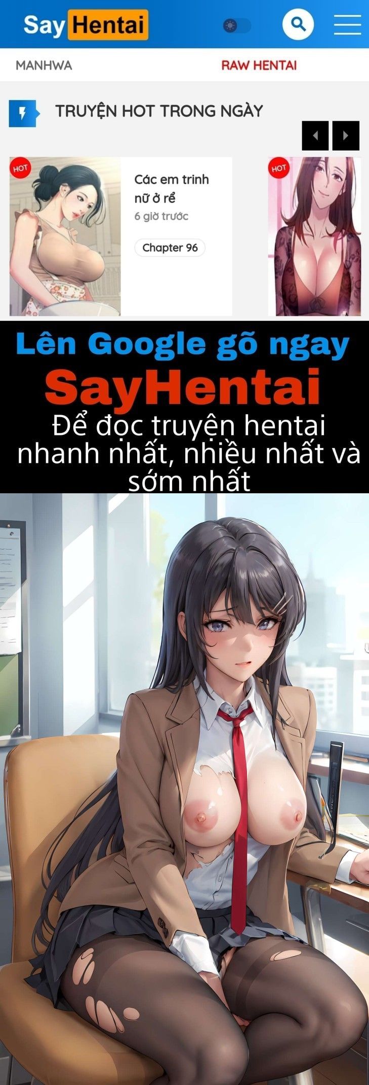 đọc truyện Hình Hentai Chương 272 ảnh 1 tại Giả Dược