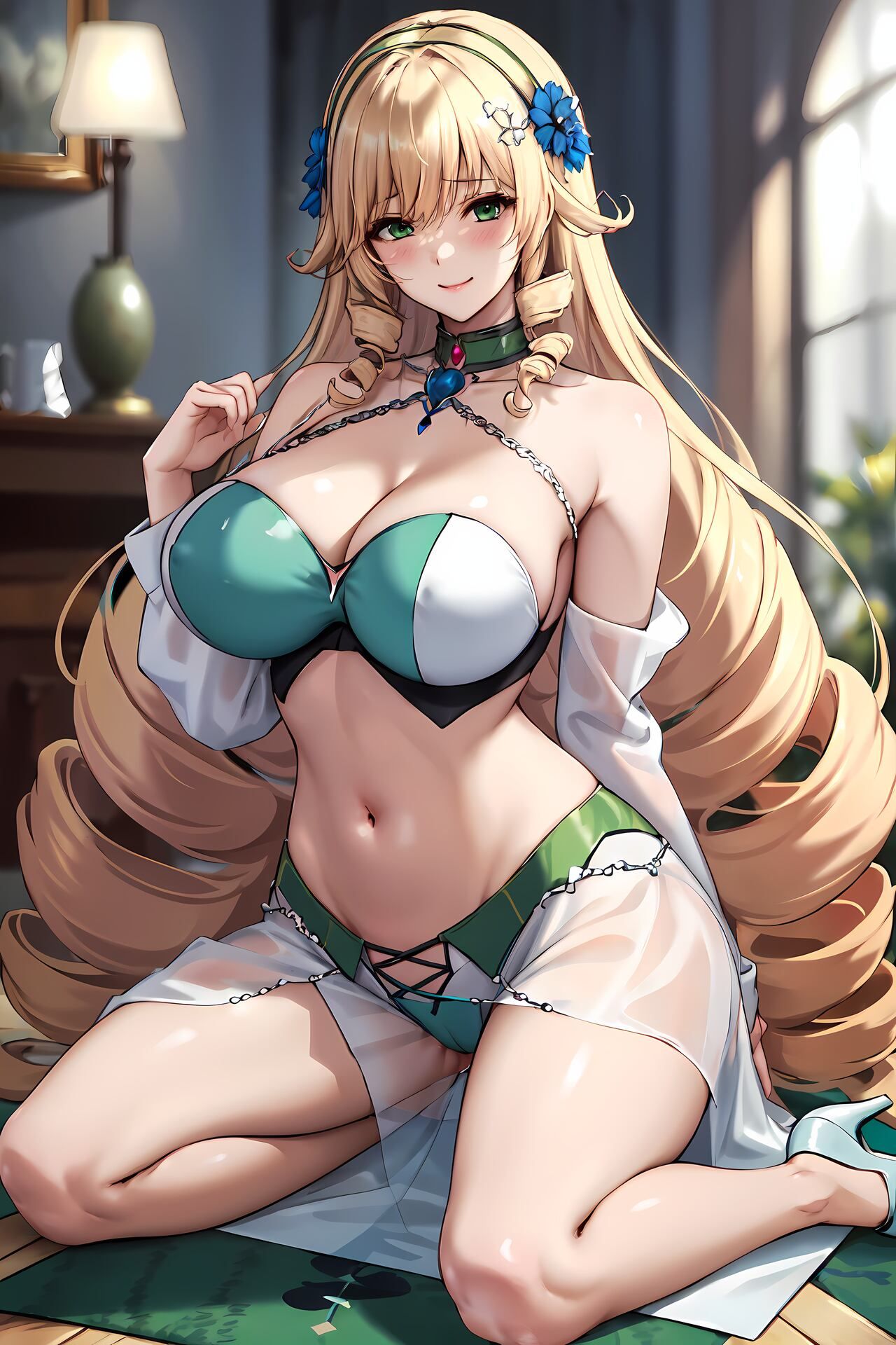 đọc truyện Hình Hentai Chương 272 ảnh 102 tại Giả Dược