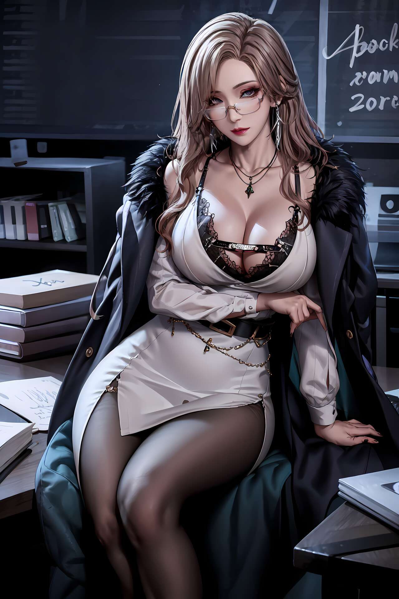 đọc truyện Hình Hentai Chương 272 ảnh 62 tại Giả Dược
