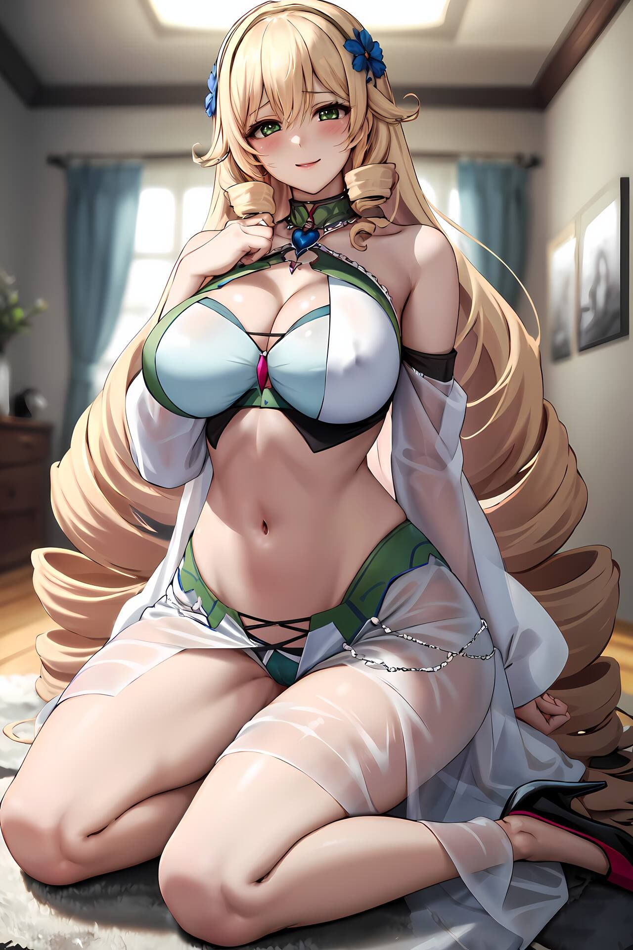 đọc truyện Hình Hentai Chương 272 ảnh 97 tại Giả Dược