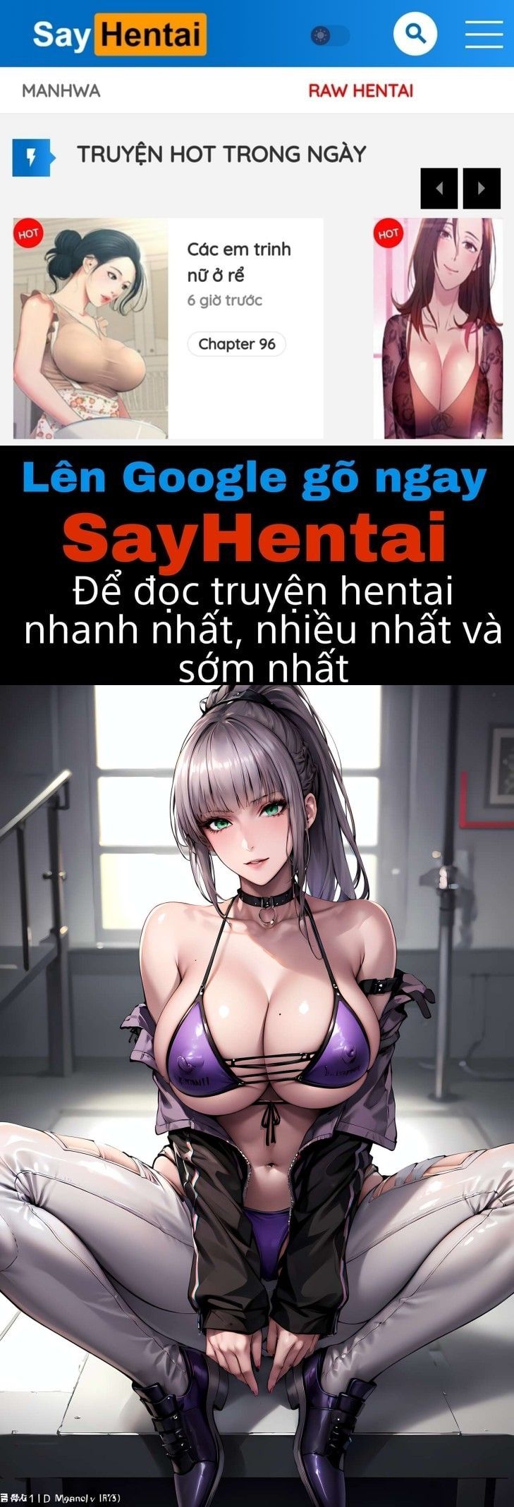 đọc truyện Hình Hentai Chương 273 ảnh 1 tại Giả Dược