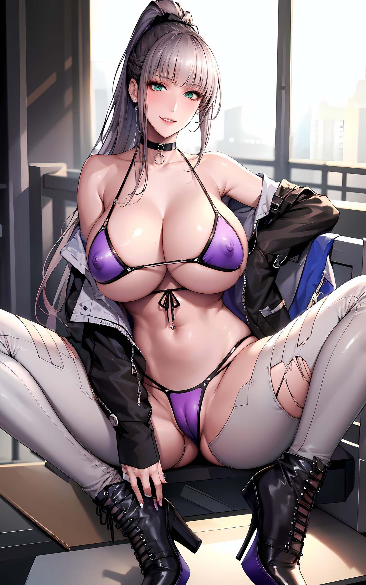 đọc truyện Hình Hentai Chương 273 ảnh 15 tại Giả Dược