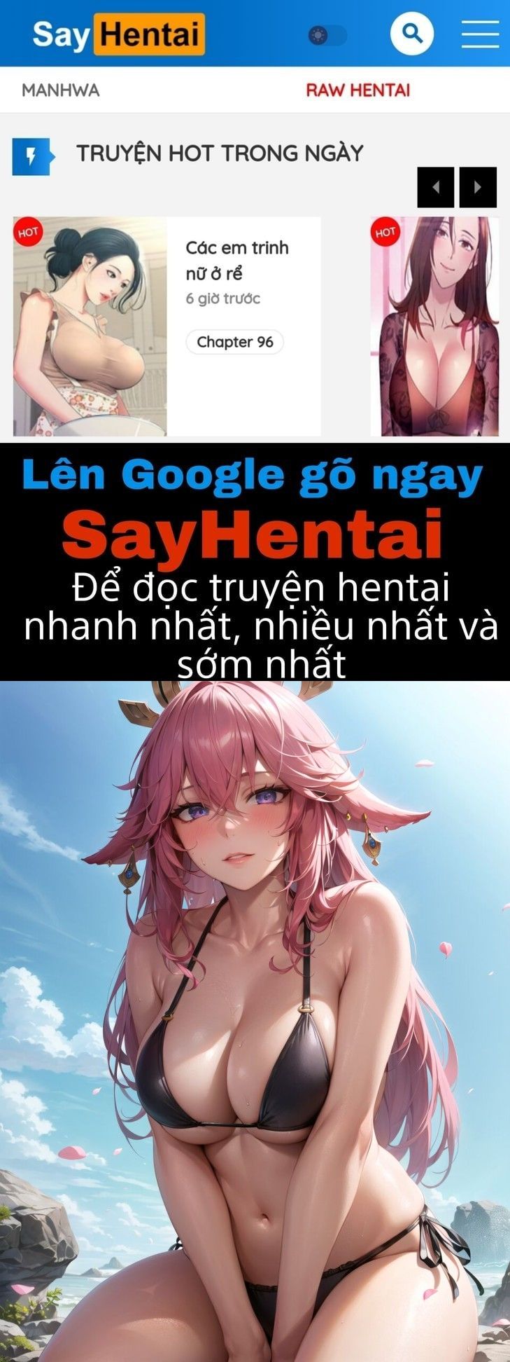 đọc truyện Hình Hentai Chương 274 ảnh 1 tại Giả Dược